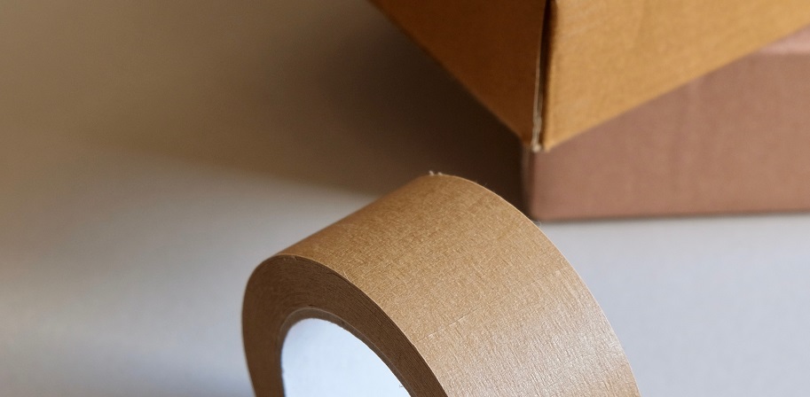 What is Packaging Tape From Which It is Made of